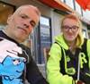 Natalie und Hartmut